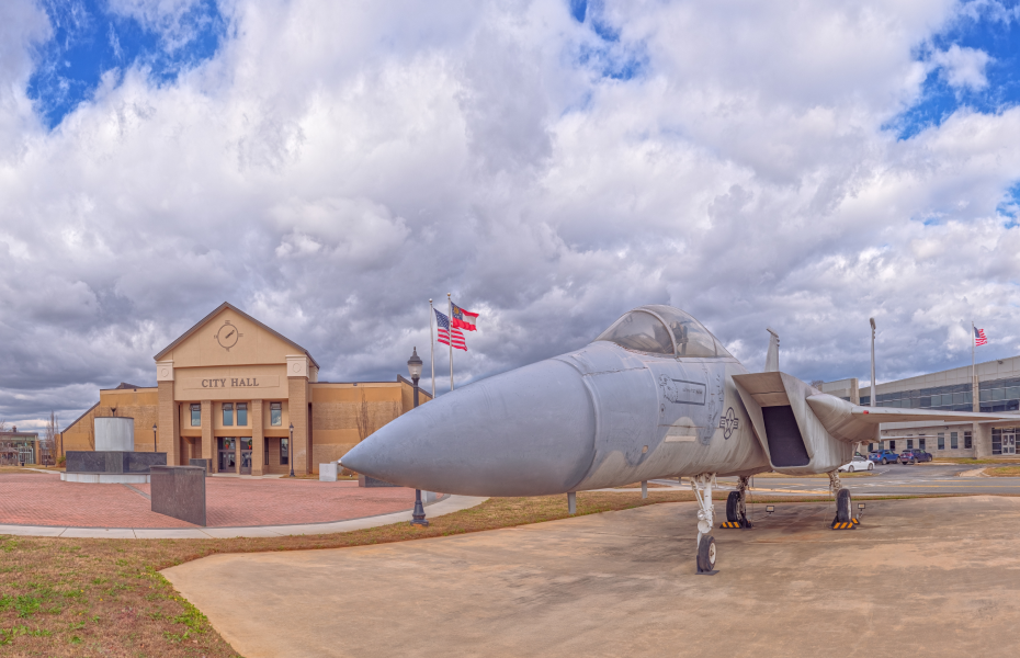 Warner Robins, GA: Museum of Aviation, 2nd largest U.S. – Warner Robins, cheap car insurance in Georgia